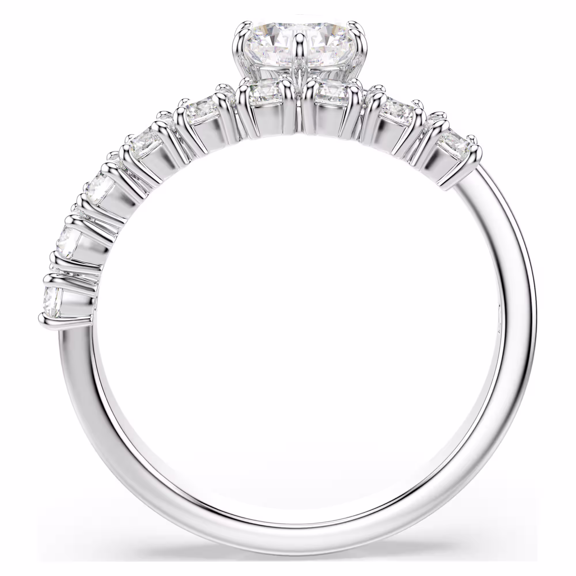 Matrix open ring